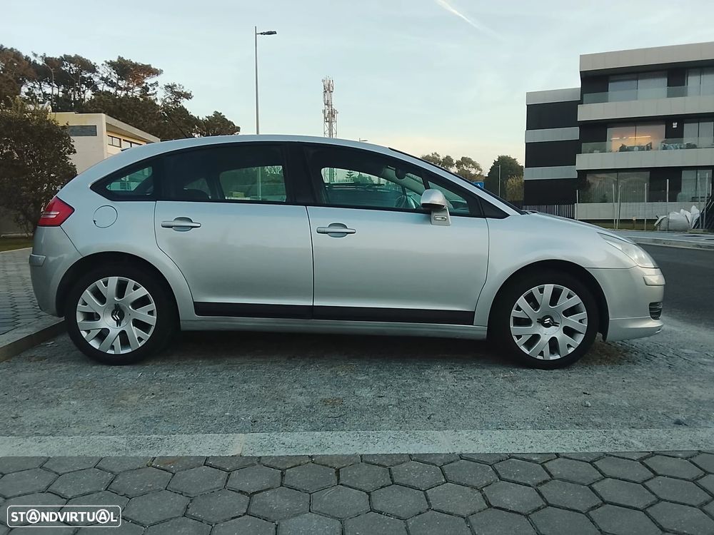 Citroën C4 - 5