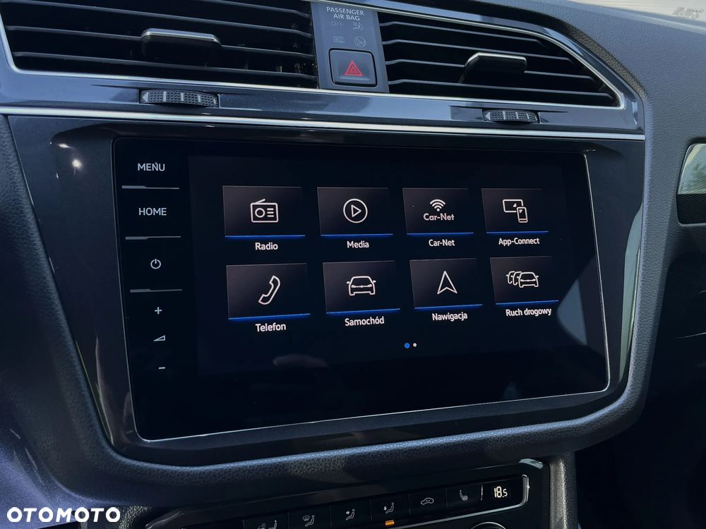 Volkswagen Tiguan 1.5 TSI ACT OPF DSG Highline - 27