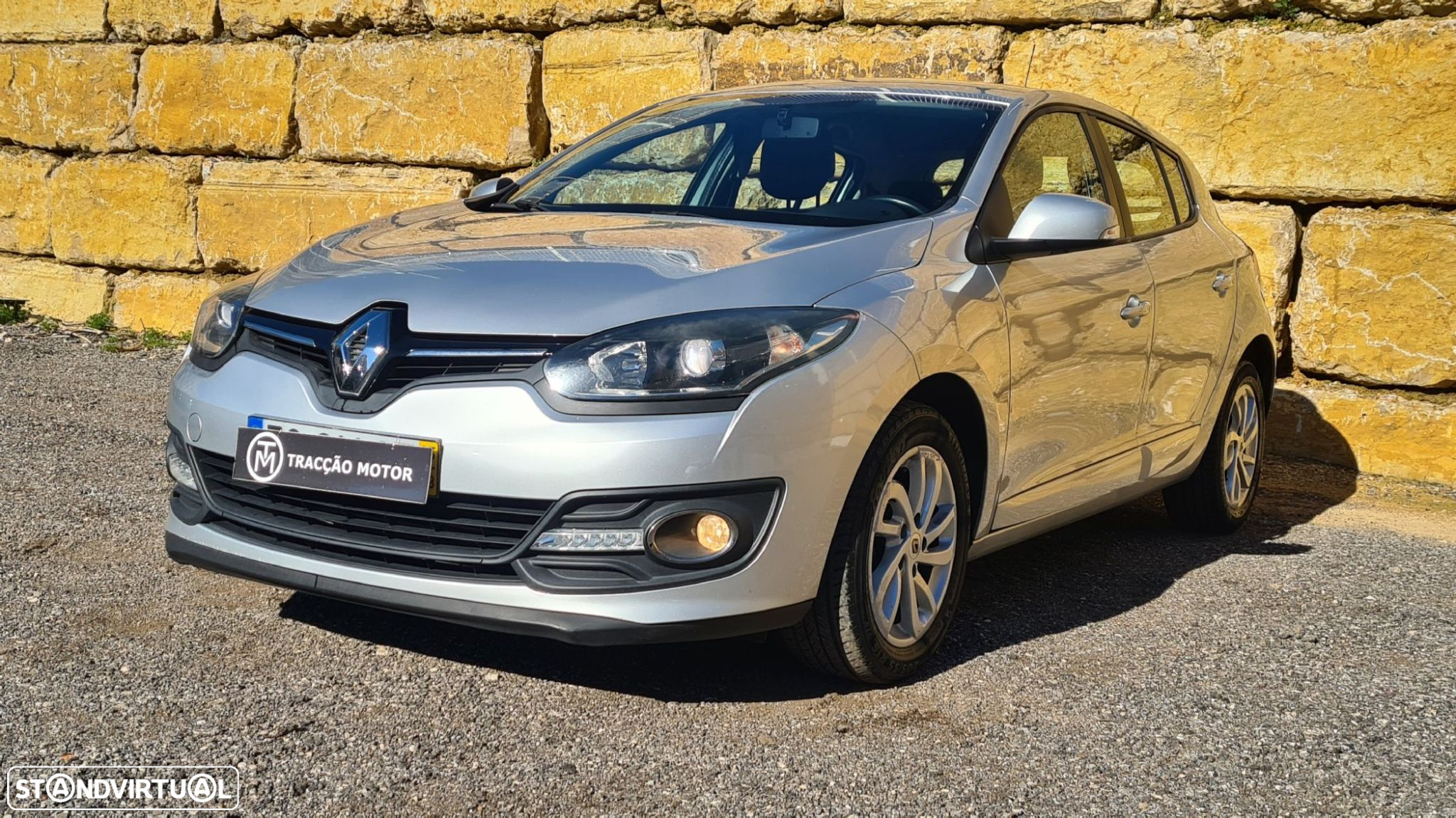 Renault Mégane 1.5 dCi Zen - 37