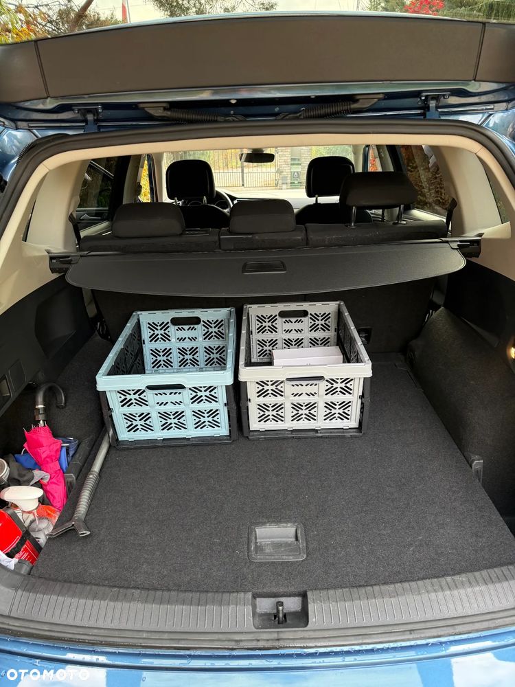 Volkswagen Tiguan Allspace 1.5 TSI EVO Comfortline - 10