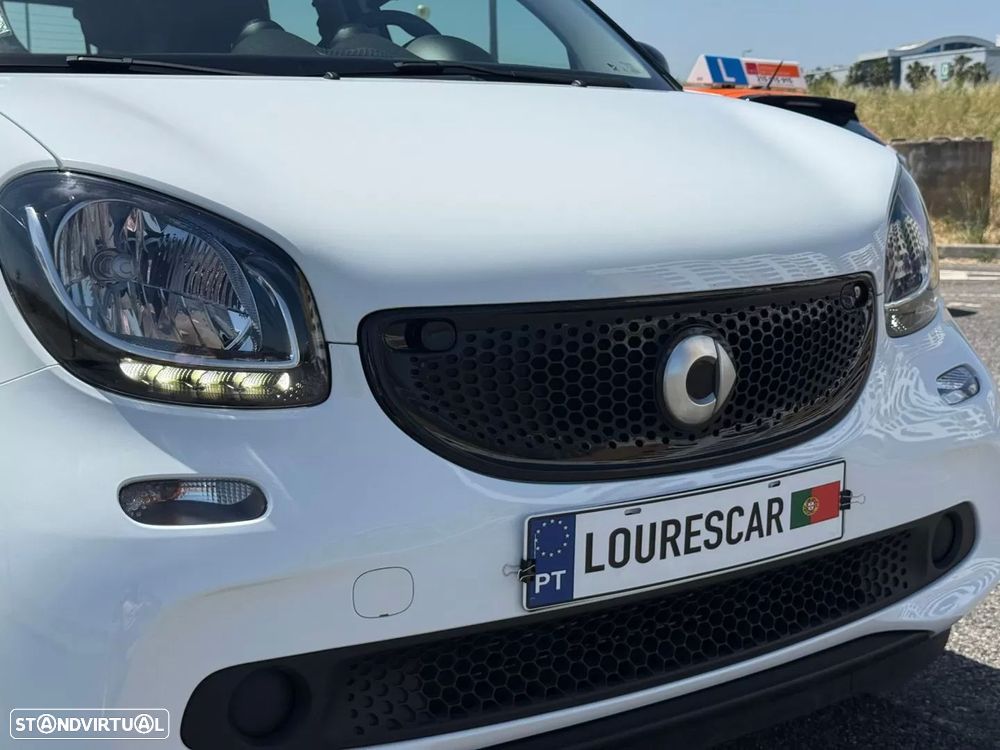 Smart ForFour 0.9 Prime 90 Aut. - 29