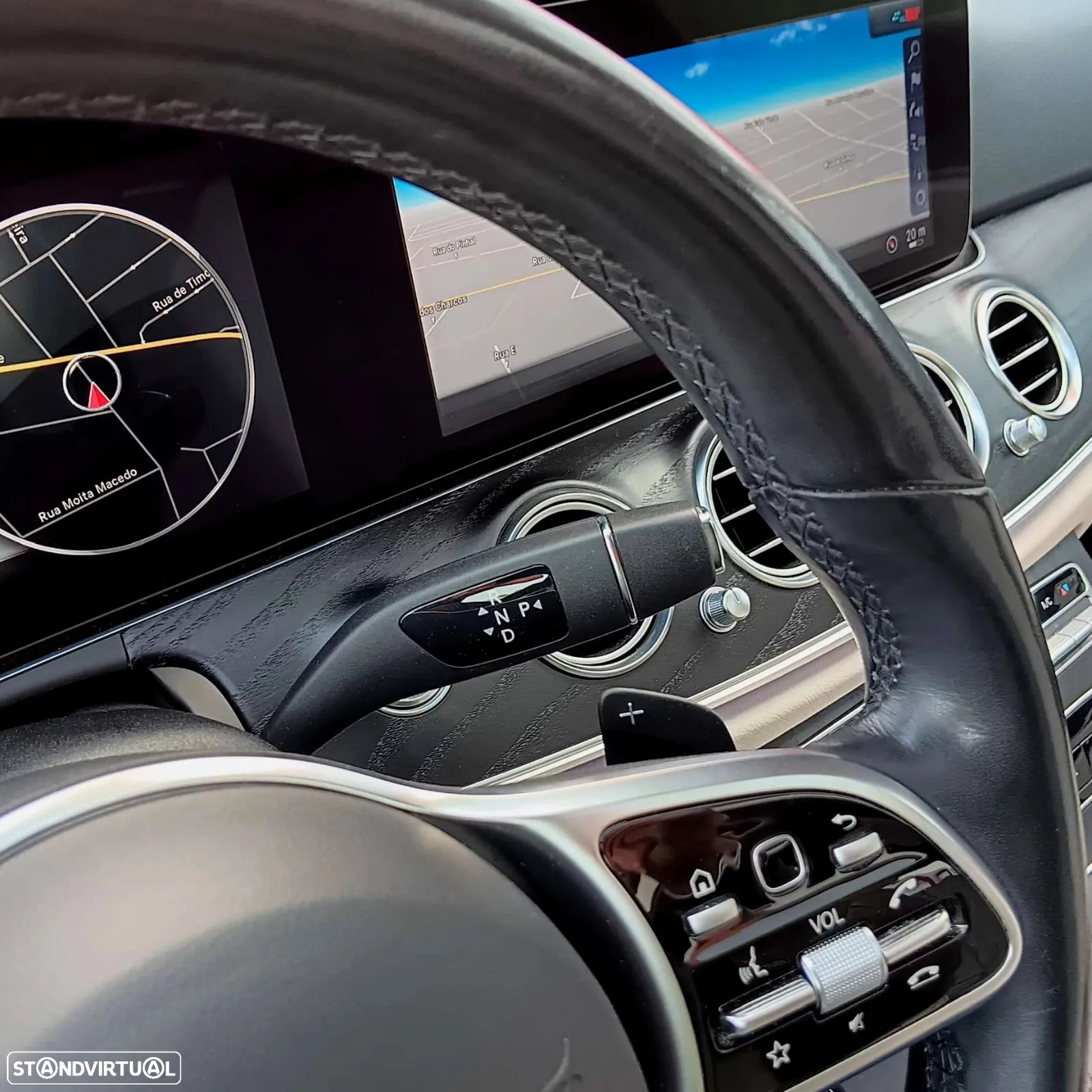 Mercedes-Benz E 300 de Avantgarde - 47