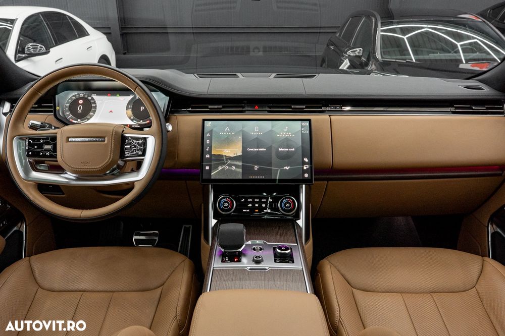 Land Rover Range Rover 3.0 I6 D300 MHEV HSE - 10