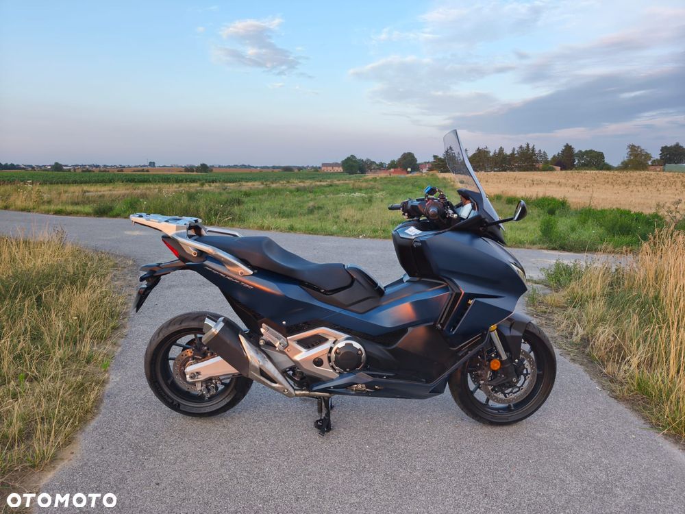 Honda NSS - 7