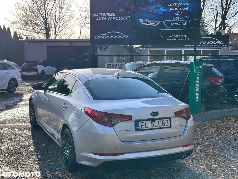 Kia Optima 1.7 CRDi XL - 7