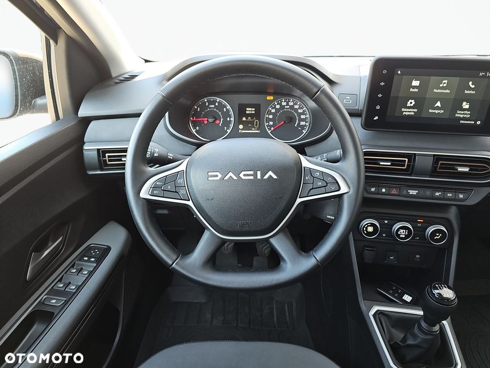 Dacia Sandero Stepway - 20