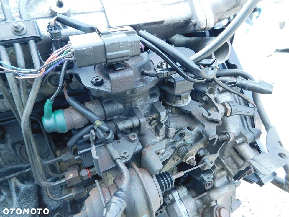 Silnik motor kompletny Ford Ranger I 2.5 TD Mazda B2500 WL-T 2002r - 9
