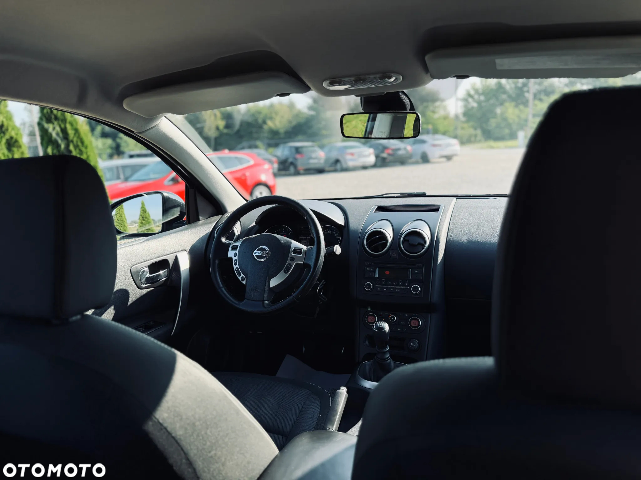 Nissan Qashqai 1.5 dCi Acenta - 20