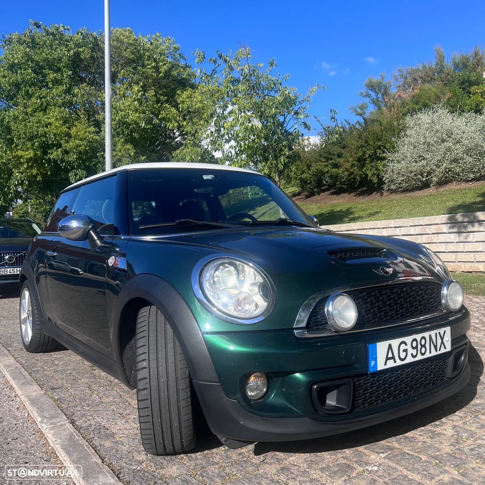 MINI Coupé Cooper S - 4