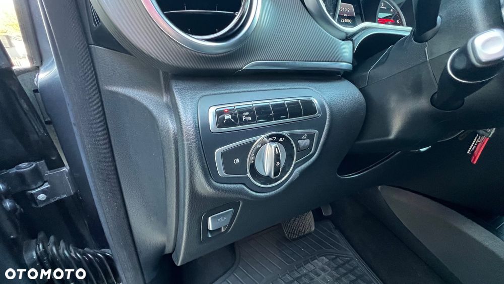 Mercedes-Benz Klasa V 220 CDI lang 7G-TRONIC Avantgarde Edition - 15