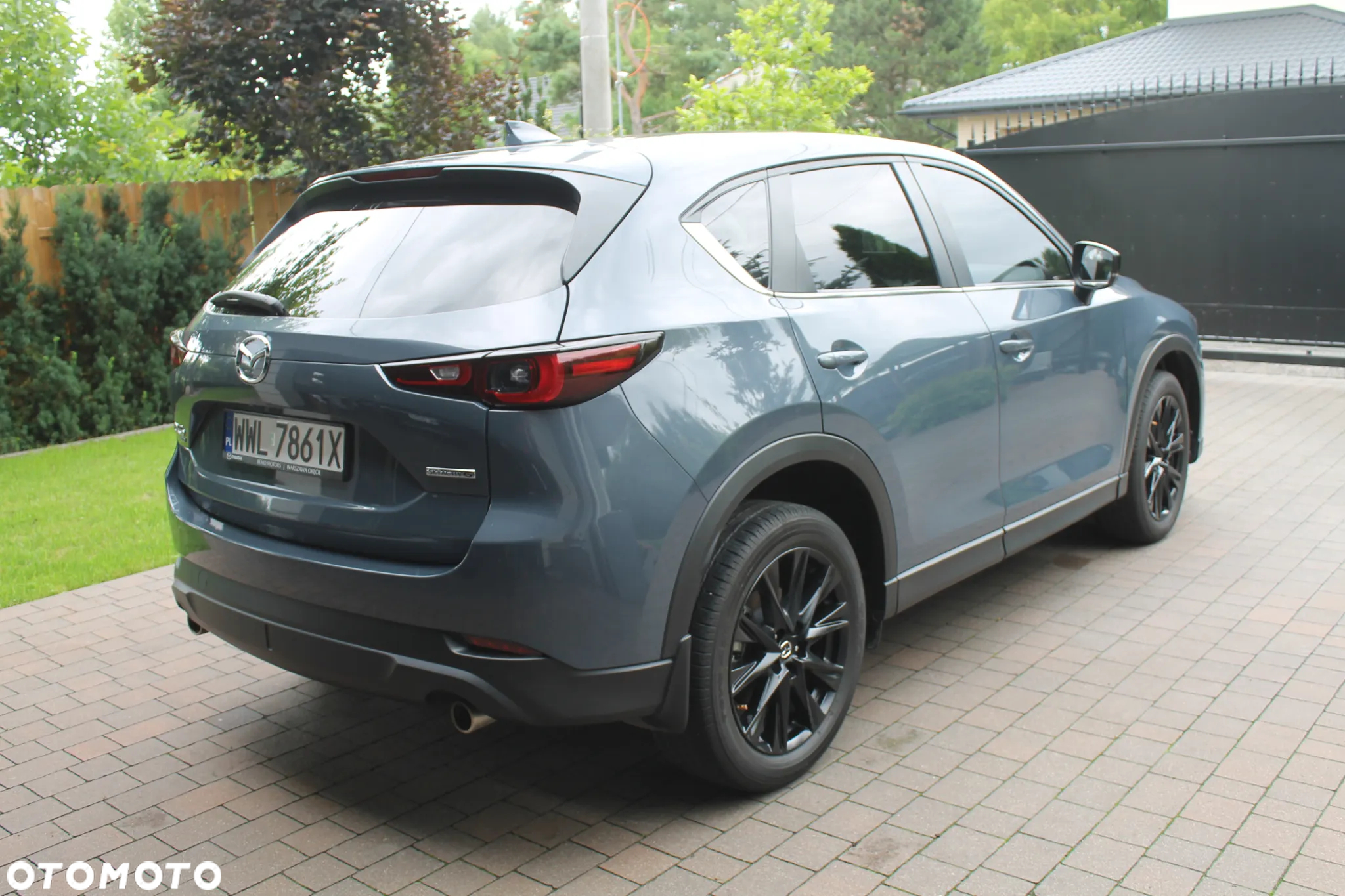Mazda CX-5 2.5 Homura AWD - 10