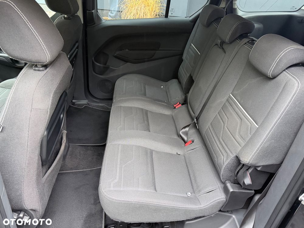 Ford Tourneo Connect 1.6 EcoBoost Titanium - 11