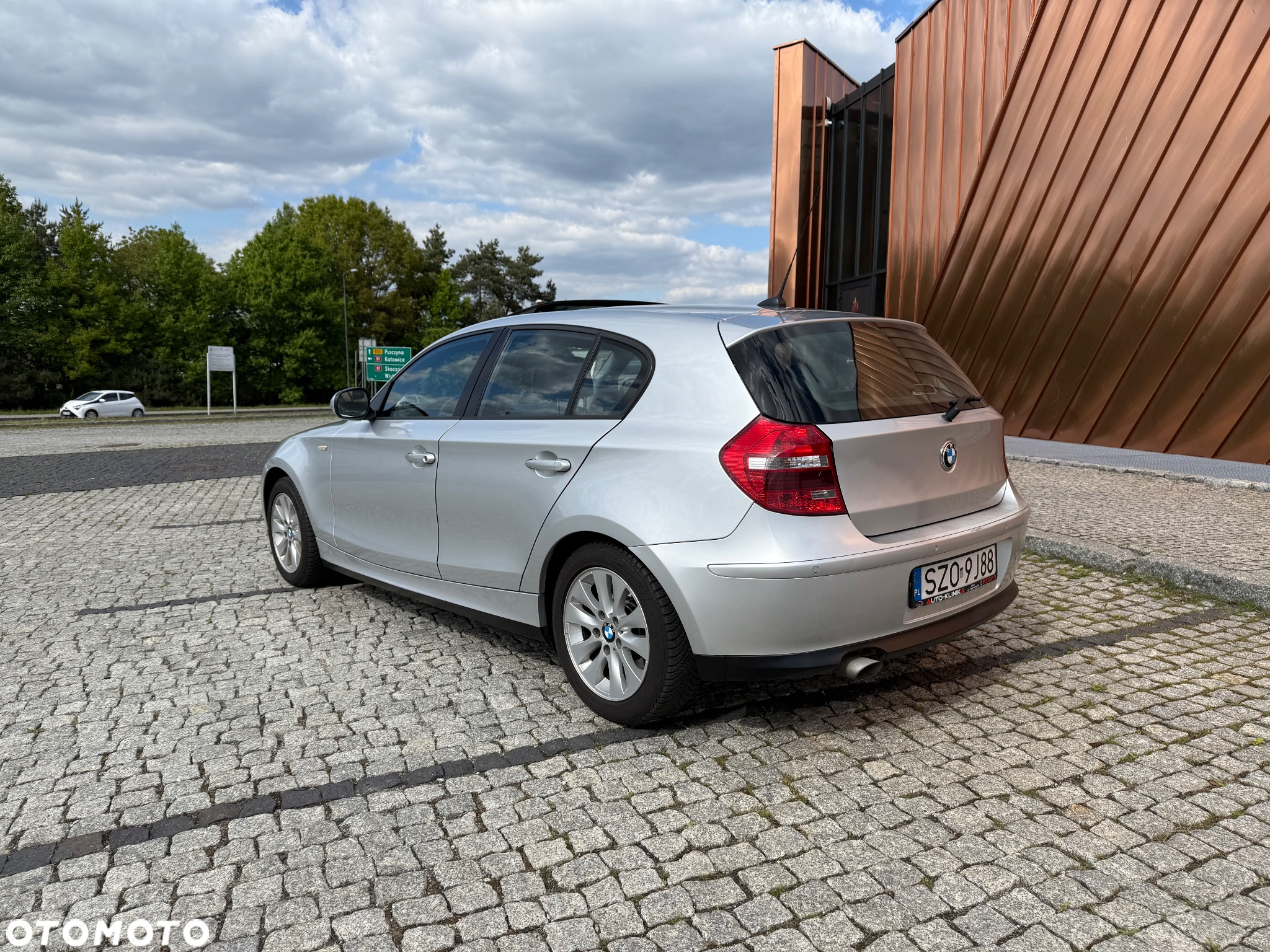 BMW Seria 1 118d - 6