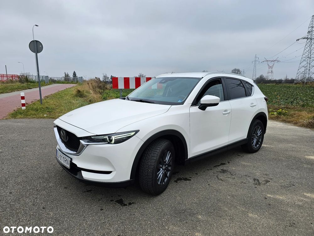 Mazda CX-5 2.5 Skypassion 2WD - 1