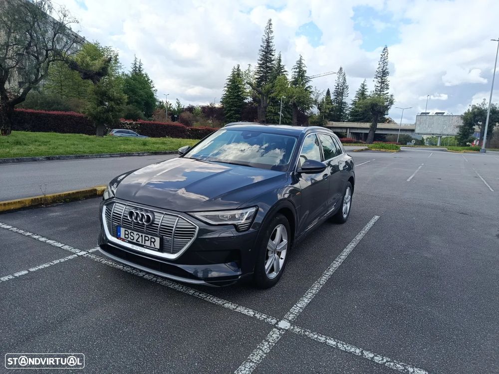 Audi e-tron 50 quattro - 13
