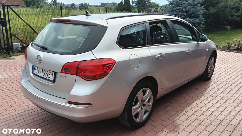 Opel Astra 1.7 CDTI Enjoy - 7