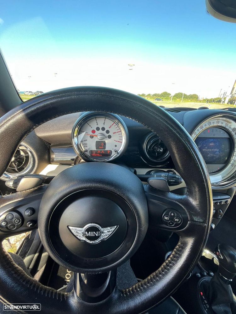 MINI Coupé Cooper SD - 18