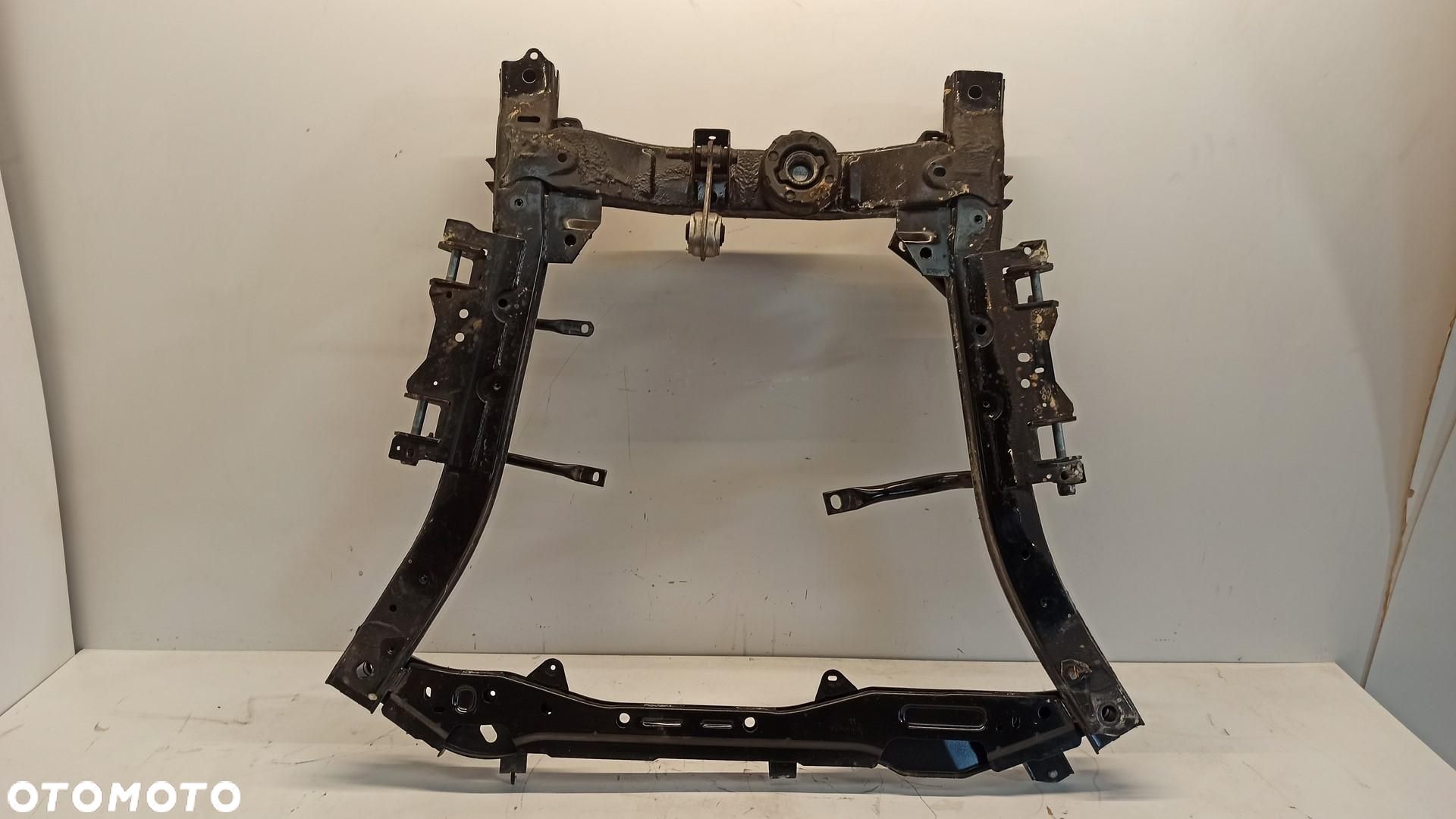 DACIA DUSTER II KOŁYSKA WÓZEK SANKI PRZÓD 544011537R 544015136R - 1