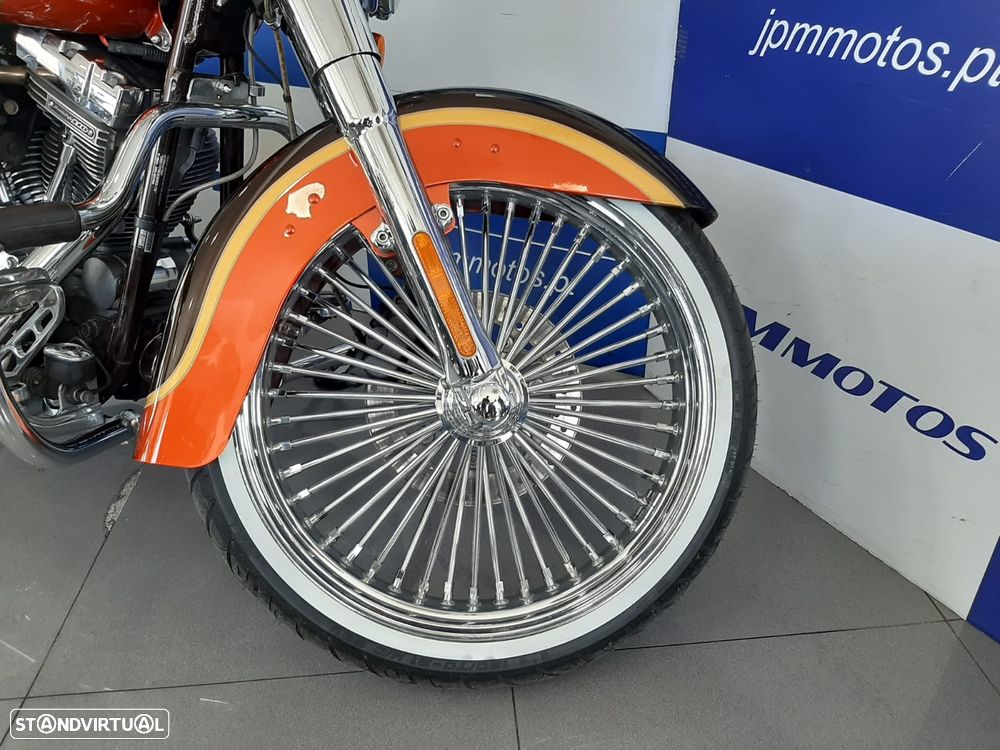 Harley-Davidson Softail DELUXE  CVO 110 CI - 10