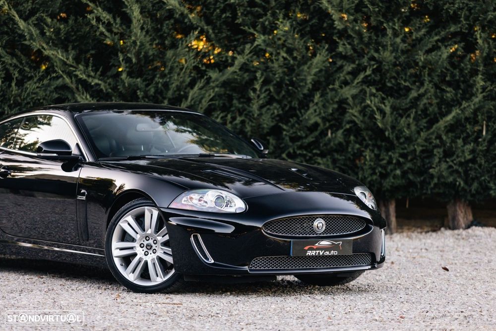 Jaguar XK XKR 5.0 V8 - 28