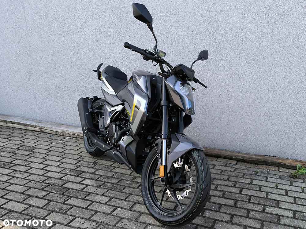Morbidelli F125 - 5