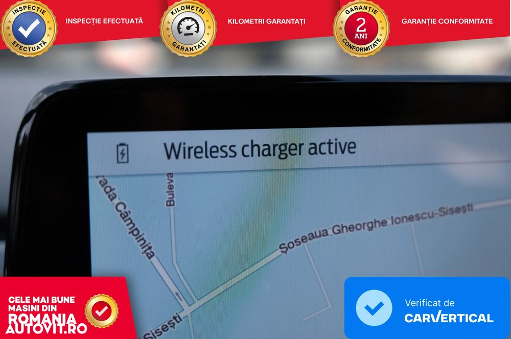 Ford Puma 1.0 EcoBoost MHEV Aut. ST Line - 25