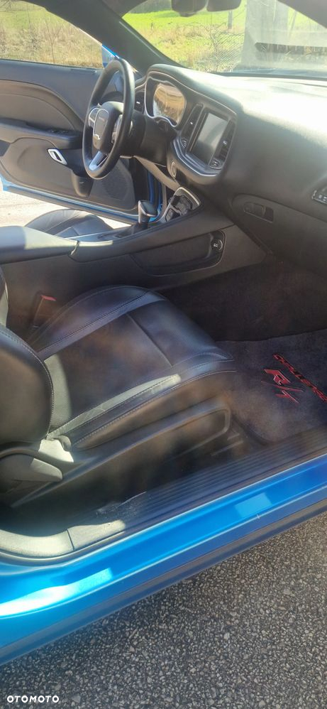 Dodge Challenger Automatik R/T Plus - 26