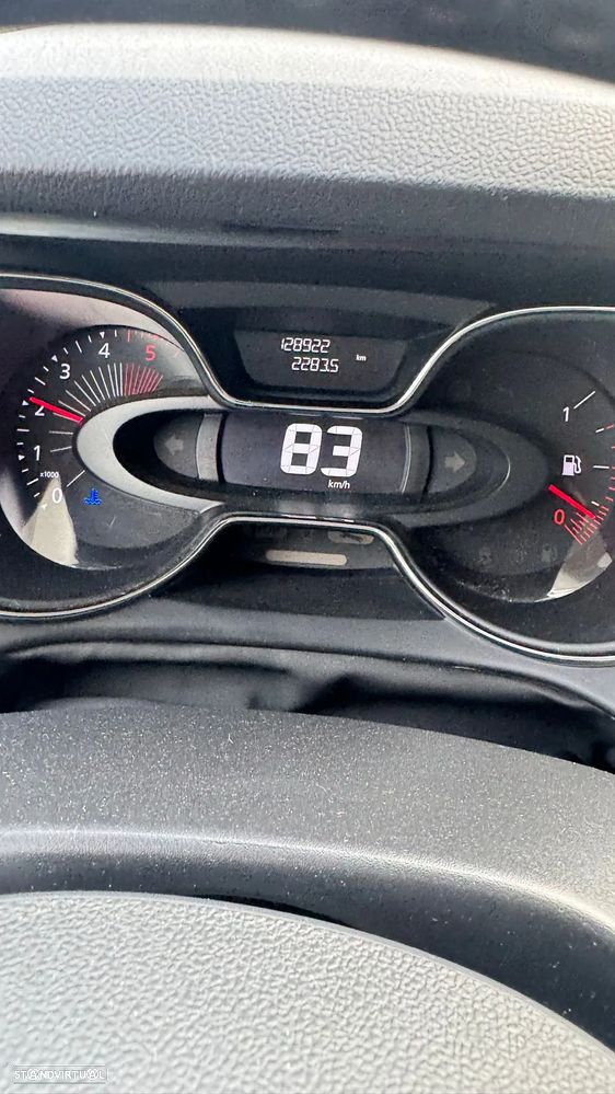 Renault Captur 1.5 dCi Exclusive C/Pneu - 7