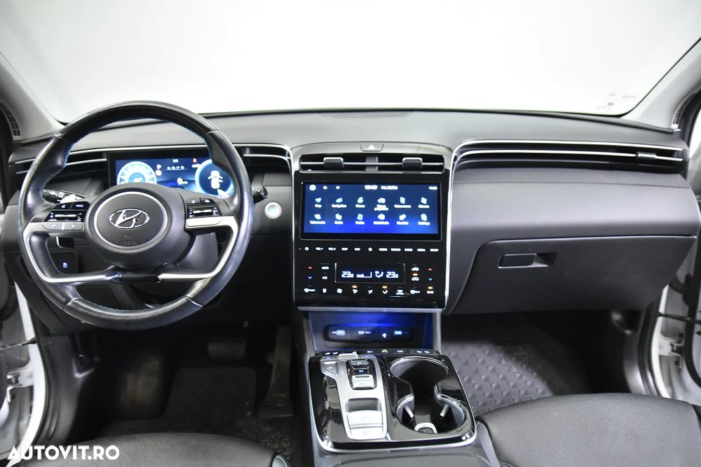 Hyundai Tucson - 10