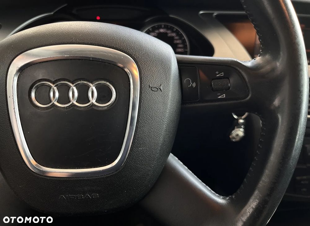 Audi A4 Limousine 2.0 TDI DPF Ambition - 12