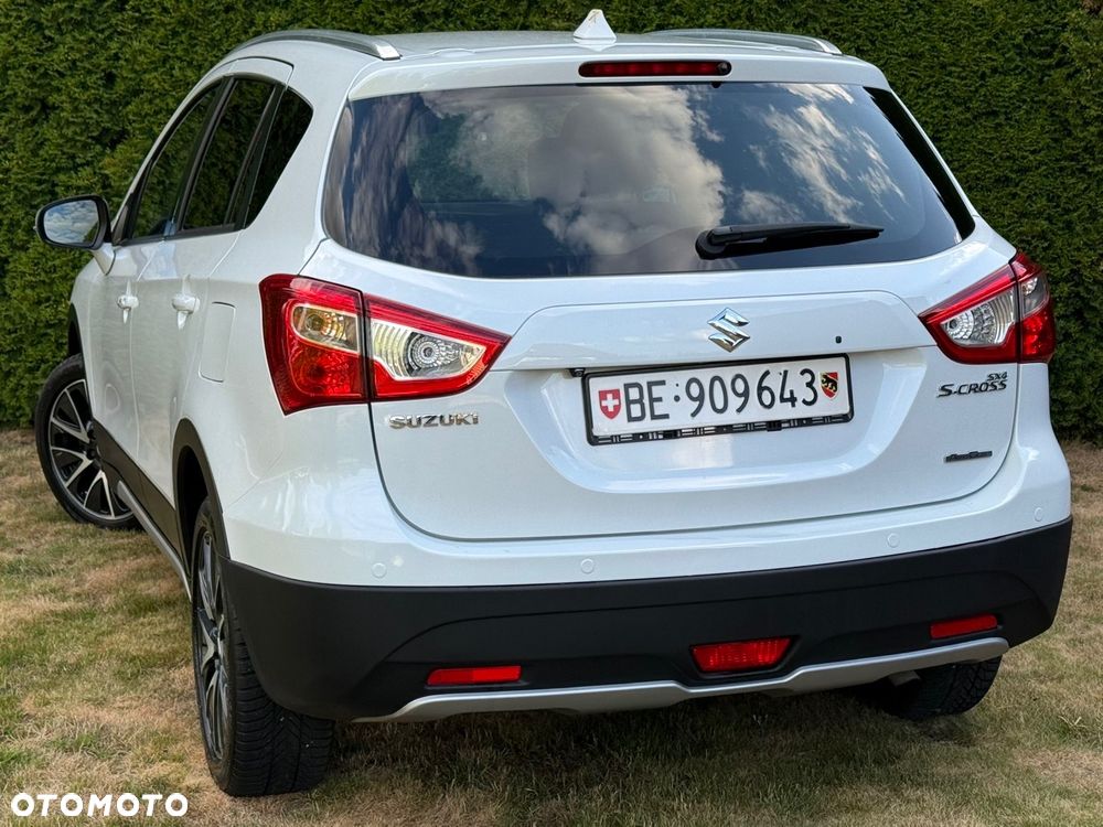 Suzuki SX4 1.6 Topline Edition 4WD - 8
