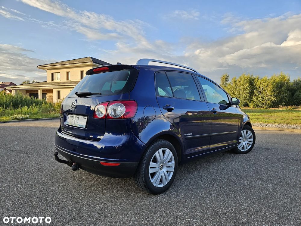 Volkswagen Golf Plus 1.9 TDI United - 5