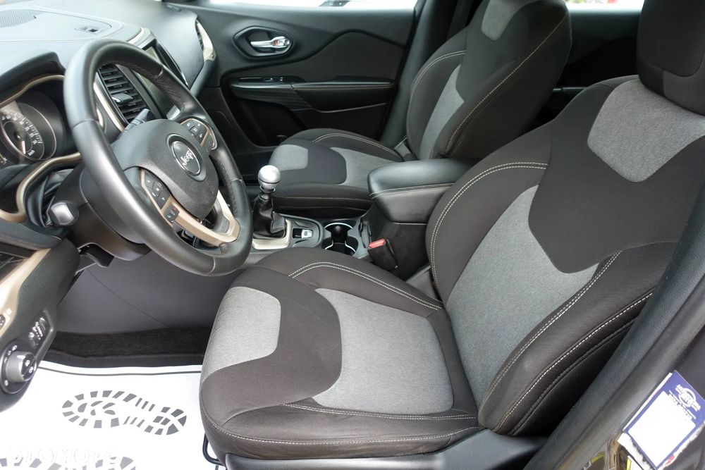 Jeep Cherokee 2.0 Multijet Longitude - 10