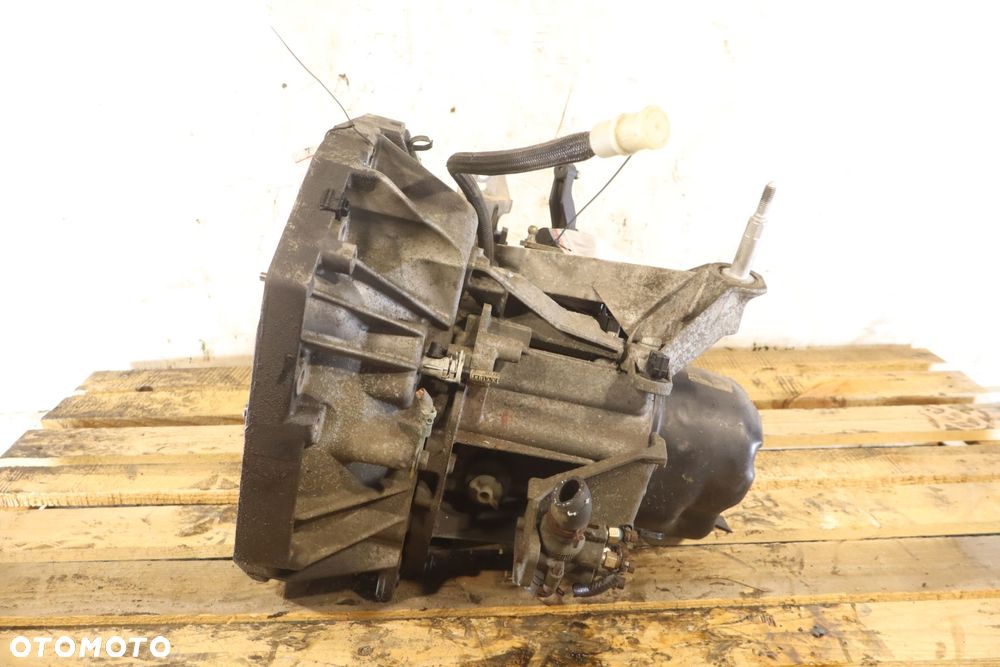 SKRZYNIA BIEGÓW 5 BIEGOWA RENAULT KANGOO II 1.5DC JRQ K9 - 4