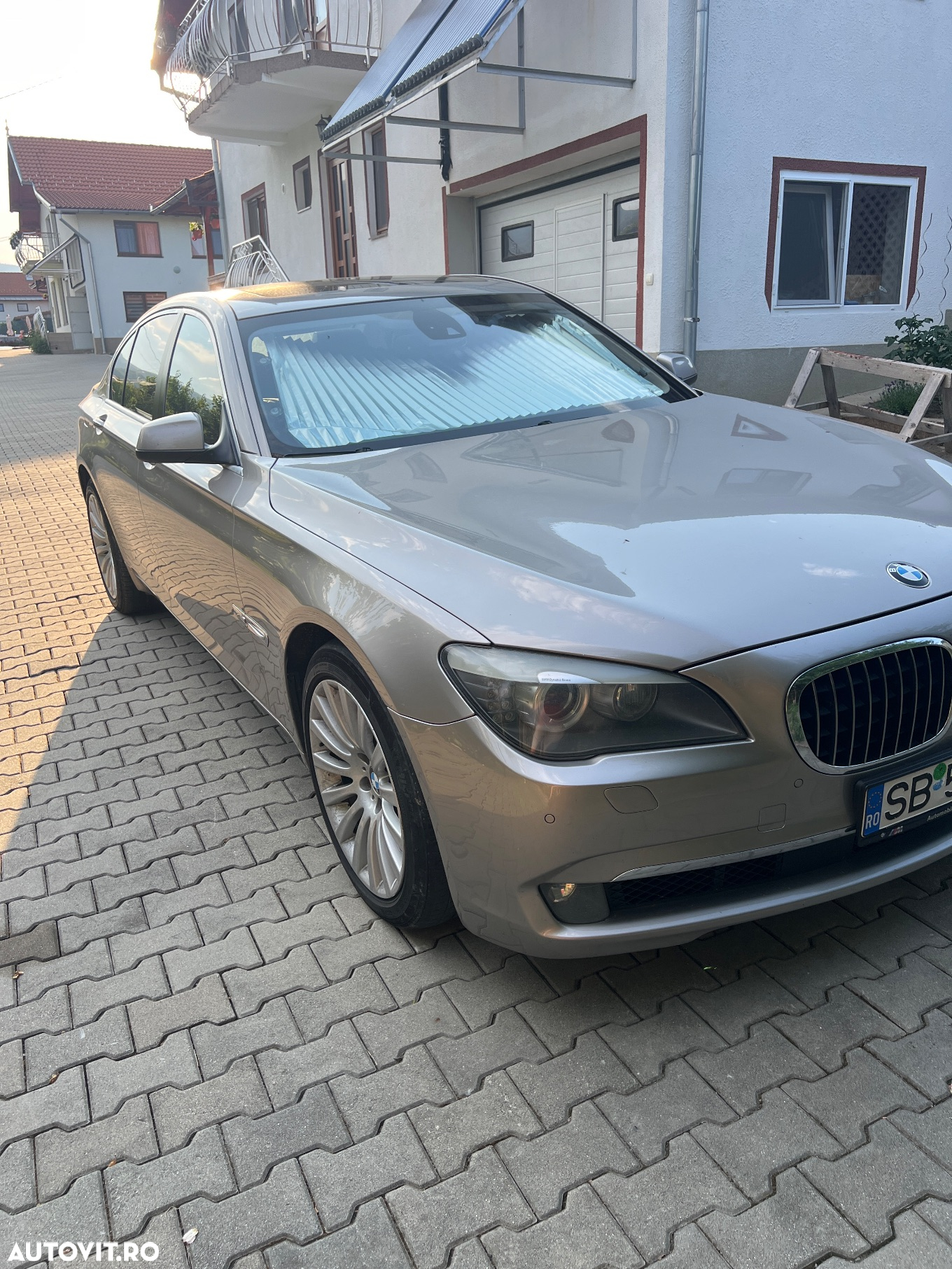 BMW Seria 7 740d xDrive Aut. - 3