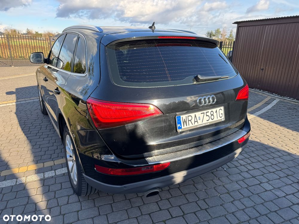 Audi Q5 2.0 TDI quattro S tronic - 4