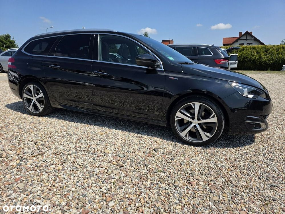 Peugeot 308 BlueHDi FAP 150 EAT6 Stop&Start GT-Line Edition - 27