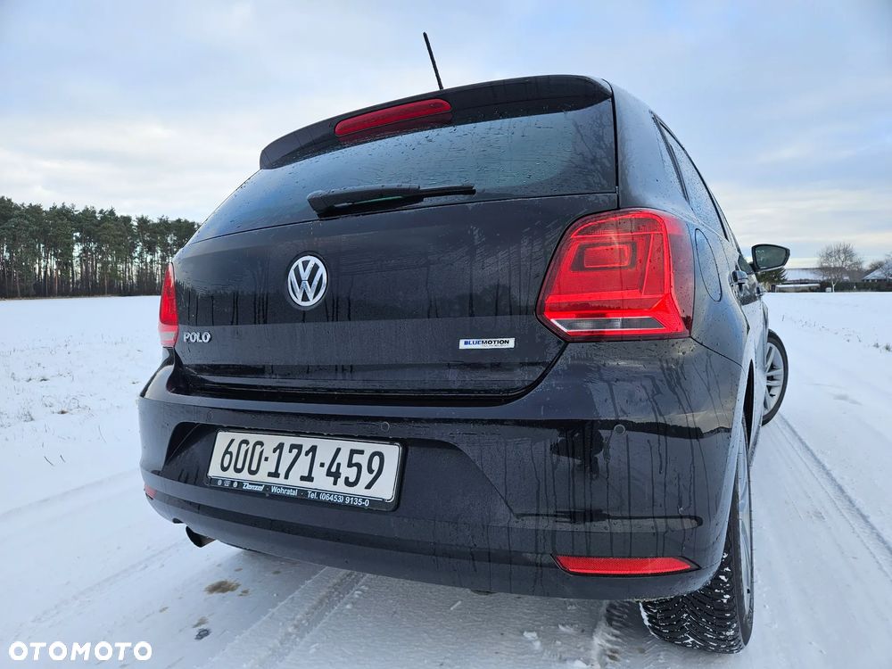 Volkswagen Polo 1.0 TSI Blue Motion Technology Lounge - 10