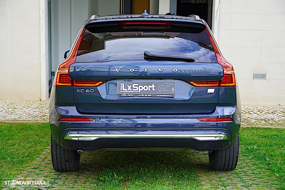 Volvo XC 60 2.0 T8 PHEV Ultimate Bright AWD - 13
