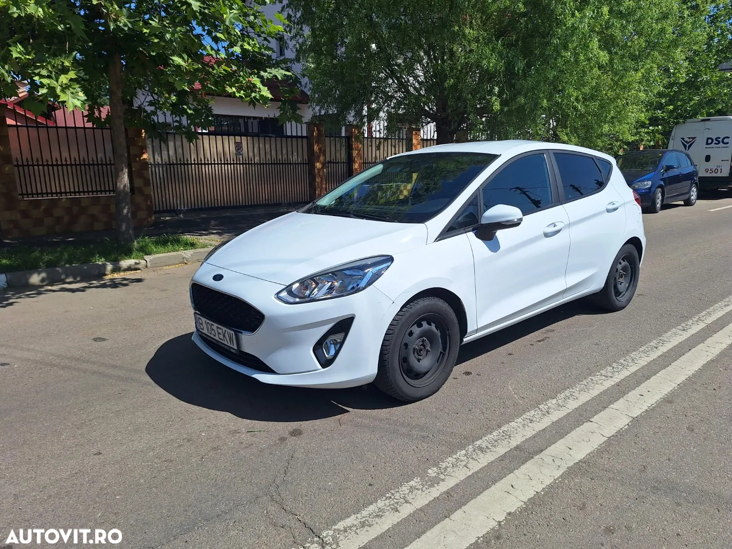 Ford Fiesta 1.5 TDCi Trend - 2