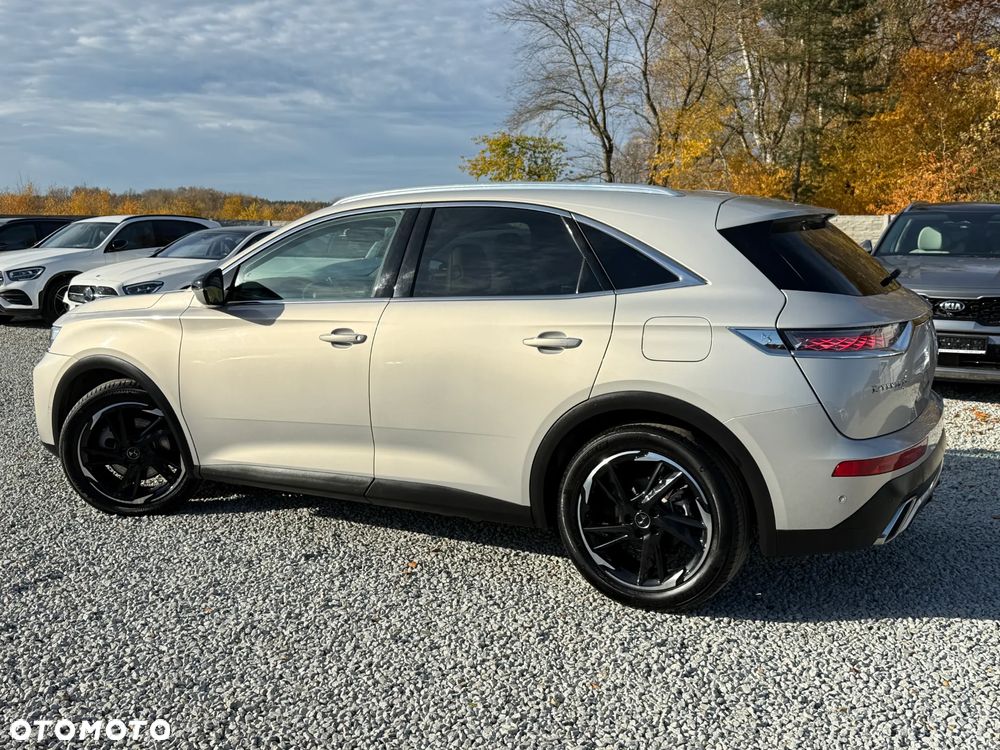 DS Automobiles DS 7 Crossback 1.6 E-Tense 4x4 Rivoli - 9