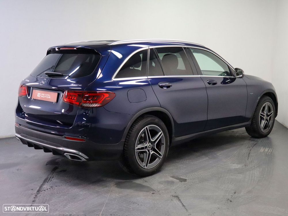 Mercedes-Benz GLC 300 de 4Matic - 3