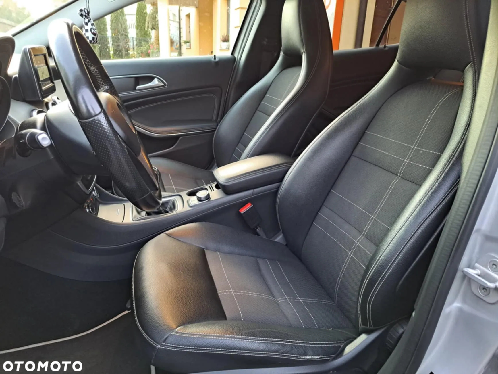 Mercedes-Benz GLA 200 (CDI) d - 17
