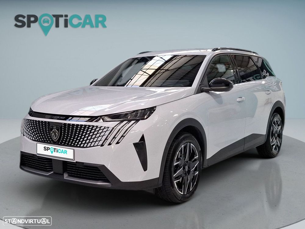 Peugeot 5008 1.2 Hybrid Allure e-DCS6 - 1