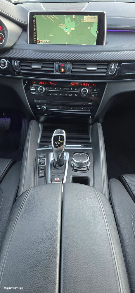 BMW X6 40 d xDrive Pack M - 20