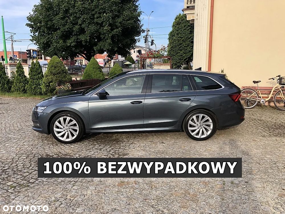 Skoda Octavia 2.0 TDI SCR Style DSG - 8