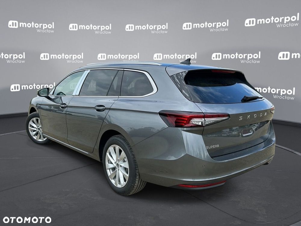 Skoda Superb - 11
