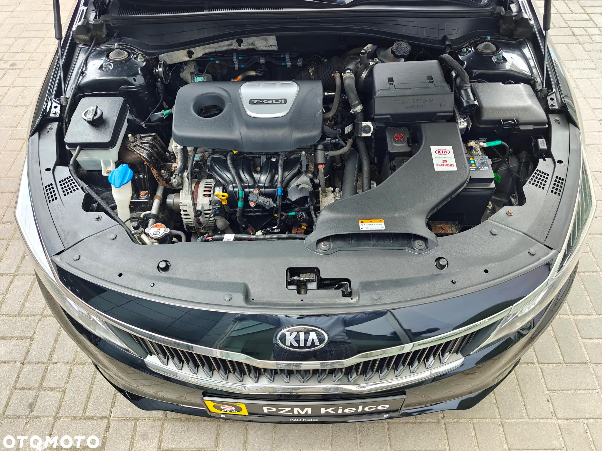 Kia Optima 1.6 T-GDI M DCT - 17