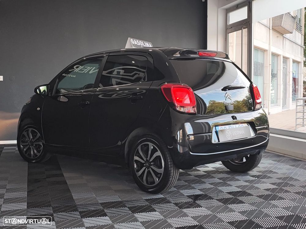 Citroën C1 1.0 VTi Shine - 22