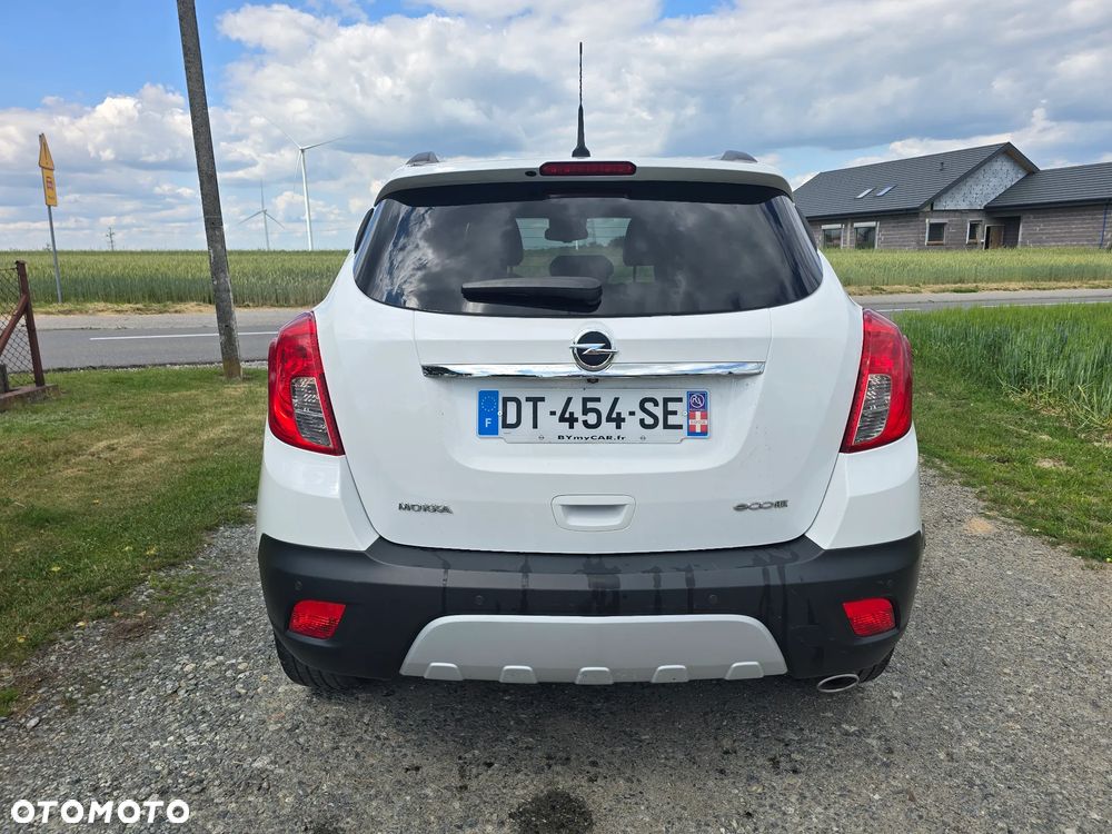 Opel Mokka 1.6 CDTI Cosmo S&S - 3